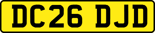 DC26DJD