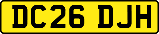 DC26DJH