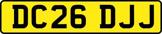 DC26DJJ