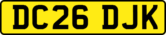 DC26DJK