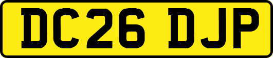 DC26DJP