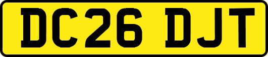 DC26DJT