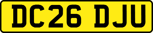DC26DJU