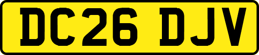 DC26DJV