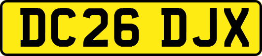 DC26DJX