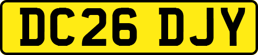 DC26DJY