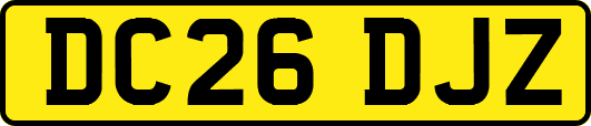 DC26DJZ