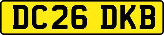 DC26DKB