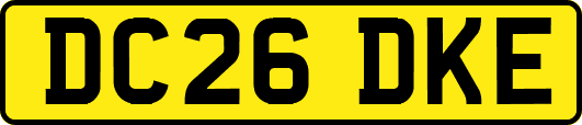 DC26DKE