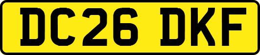 DC26DKF