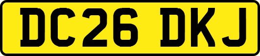 DC26DKJ