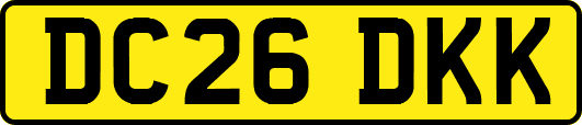 DC26DKK