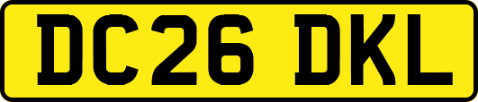 DC26DKL
