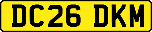 DC26DKM