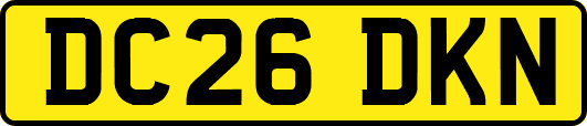 DC26DKN