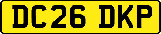 DC26DKP