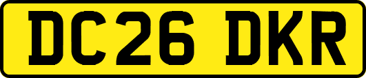 DC26DKR