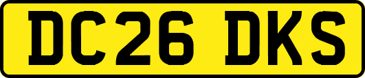DC26DKS