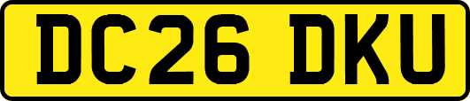 DC26DKU