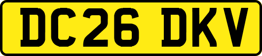 DC26DKV