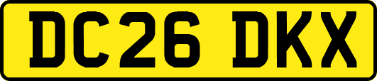 DC26DKX