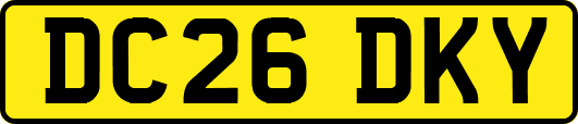 DC26DKY