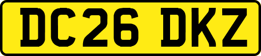 DC26DKZ