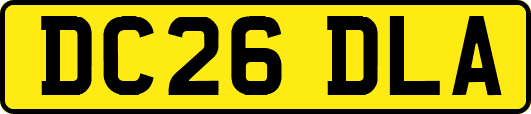 DC26DLA