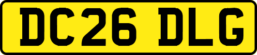 DC26DLG