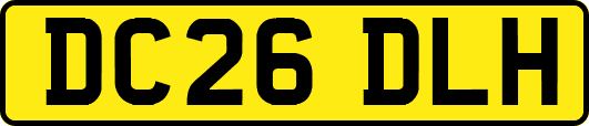 DC26DLH