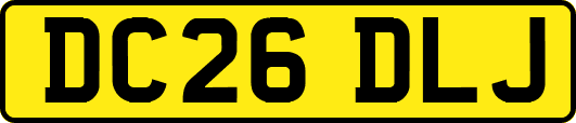 DC26DLJ