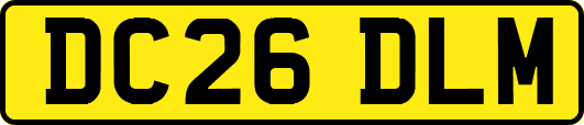 DC26DLM