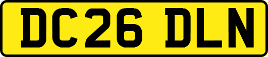 DC26DLN