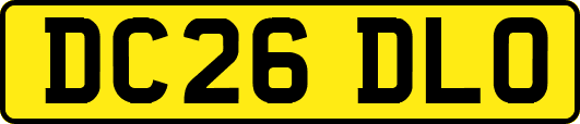DC26DLO