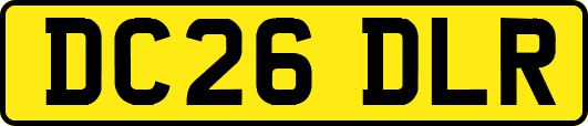 DC26DLR