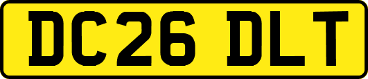 DC26DLT