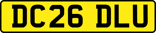 DC26DLU