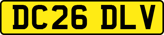 DC26DLV