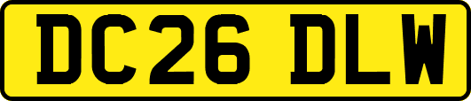 DC26DLW