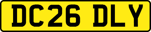DC26DLY