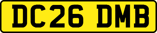 DC26DMB