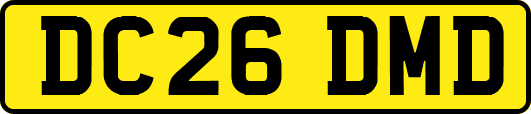 DC26DMD