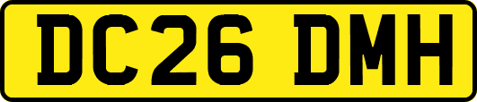 DC26DMH