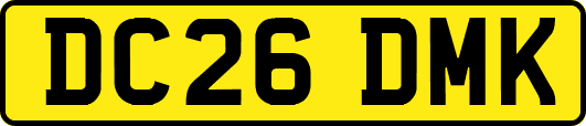 DC26DMK