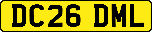 DC26DML