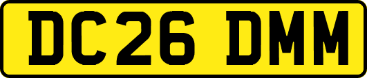 DC26DMM