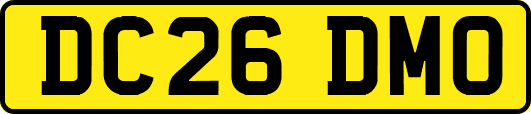 DC26DMO