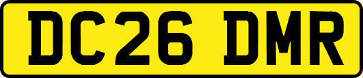 DC26DMR