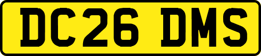 DC26DMS