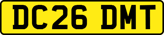 DC26DMT